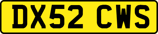 DX52CWS