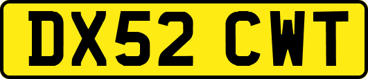 DX52CWT