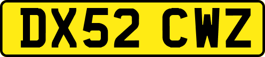 DX52CWZ