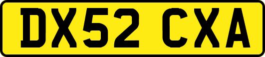 DX52CXA