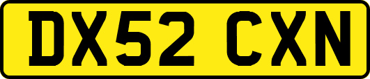 DX52CXN
