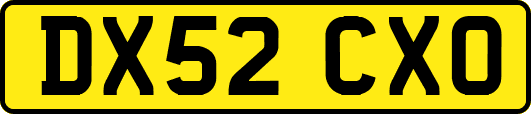 DX52CXO