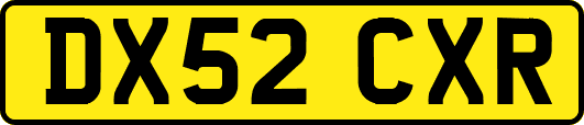 DX52CXR