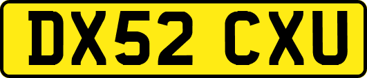 DX52CXU