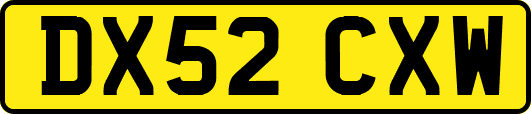 DX52CXW