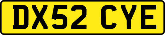 DX52CYE