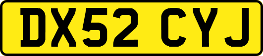 DX52CYJ