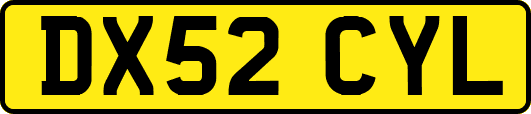 DX52CYL