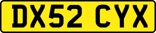 DX52CYX