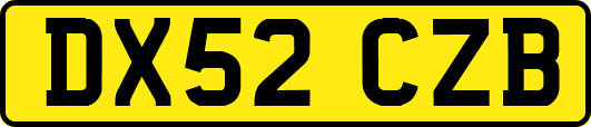 DX52CZB