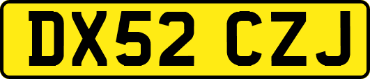 DX52CZJ