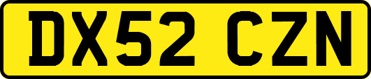 DX52CZN