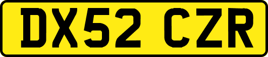 DX52CZR