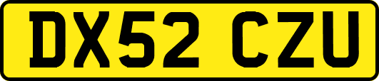 DX52CZU