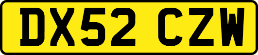 DX52CZW