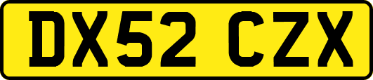 DX52CZX