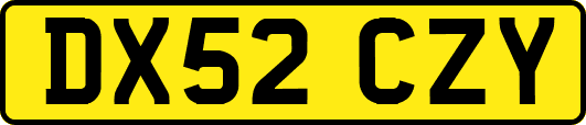 DX52CZY