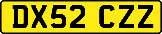 DX52CZZ
