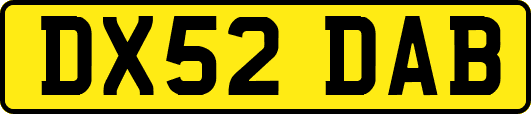 DX52DAB
