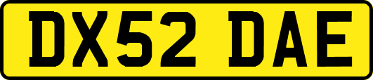 DX52DAE