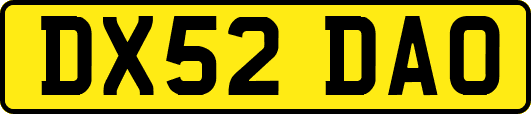 DX52DAO