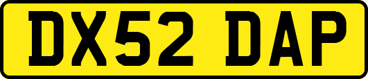 DX52DAP