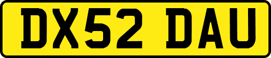 DX52DAU