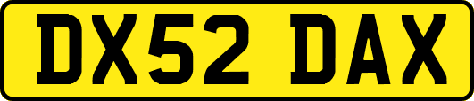 DX52DAX