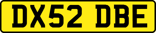 DX52DBE