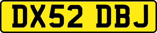 DX52DBJ