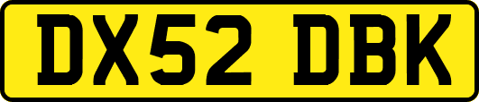 DX52DBK