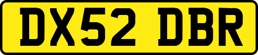 DX52DBR