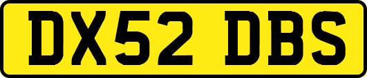 DX52DBS