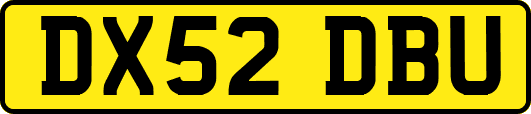 DX52DBU