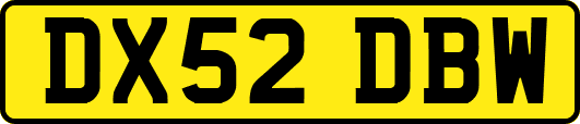 DX52DBW