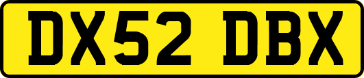 DX52DBX