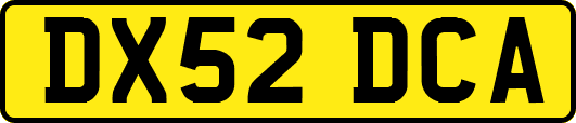 DX52DCA