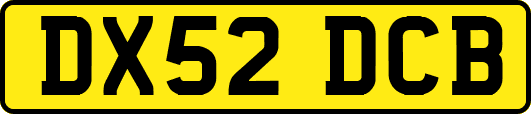 DX52DCB