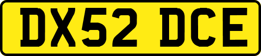 DX52DCE