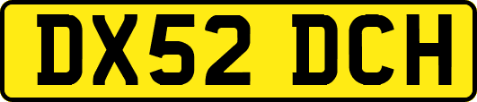 DX52DCH