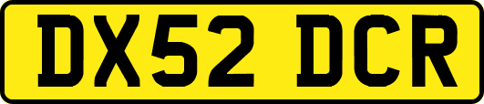 DX52DCR