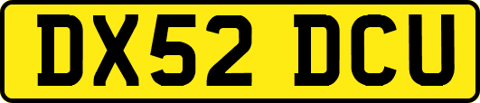 DX52DCU