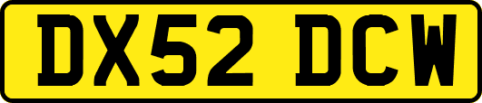 DX52DCW