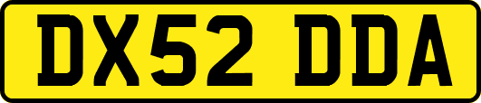DX52DDA