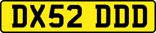 DX52DDD