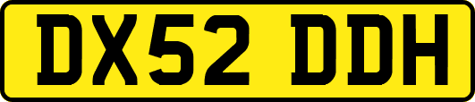 DX52DDH