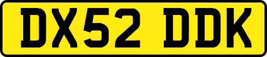DX52DDK