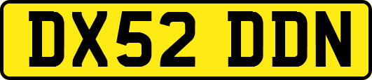 DX52DDN