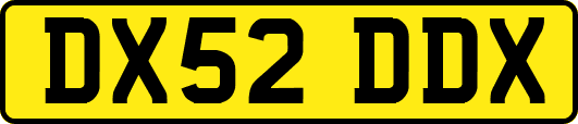 DX52DDX