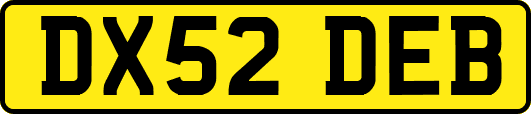 DX52DEB